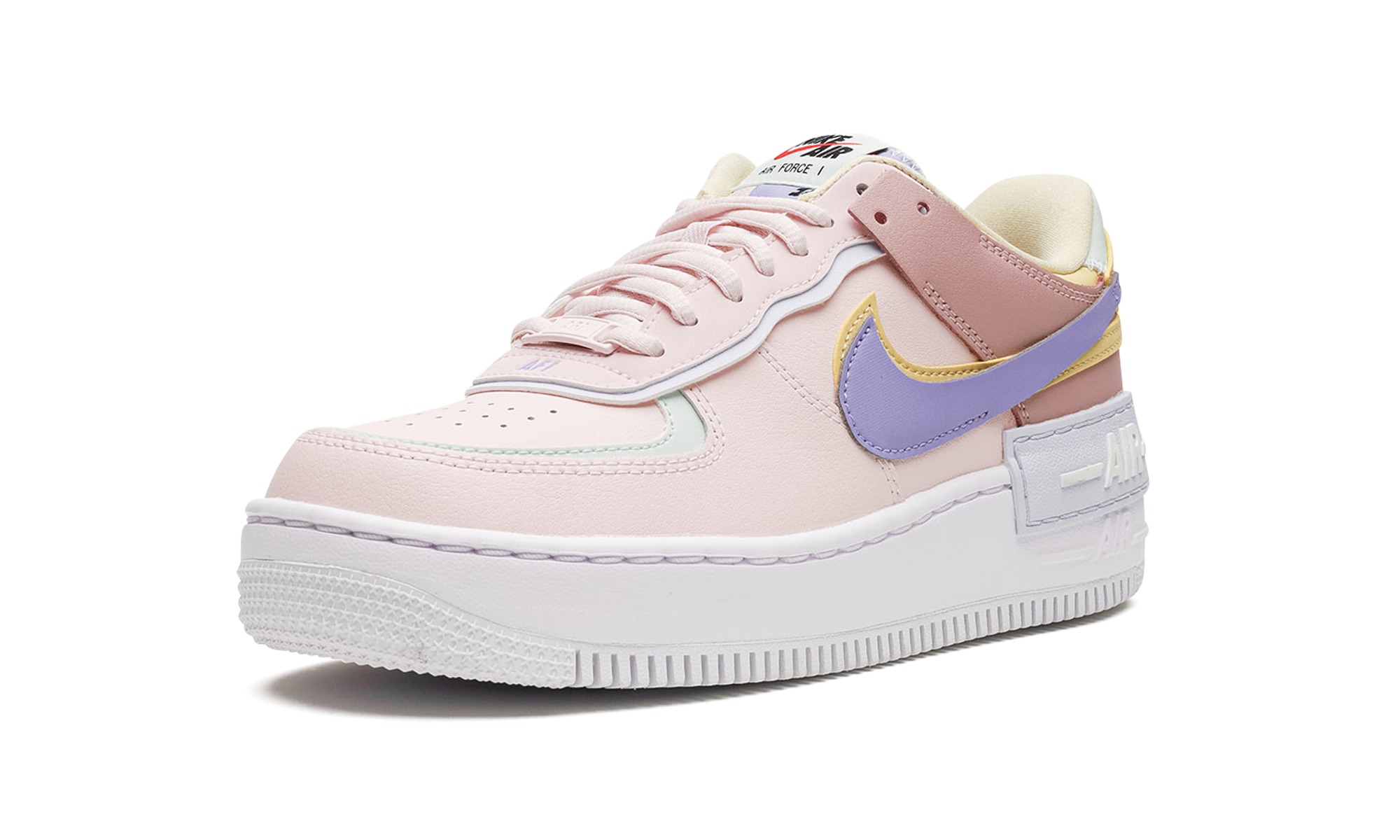 AIR FORCE 1 LO SHADO MNS WMNS  Soft Pink