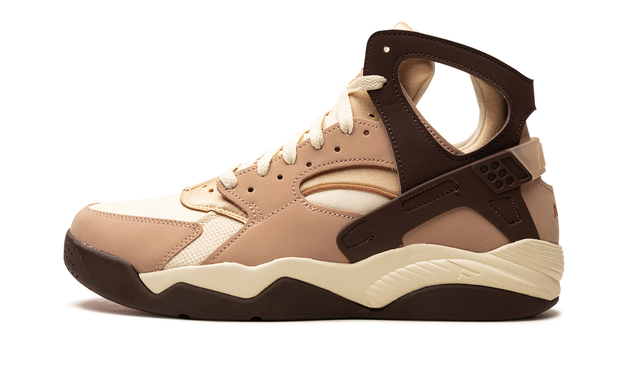 Air Flight Huarache  Baroque Brown