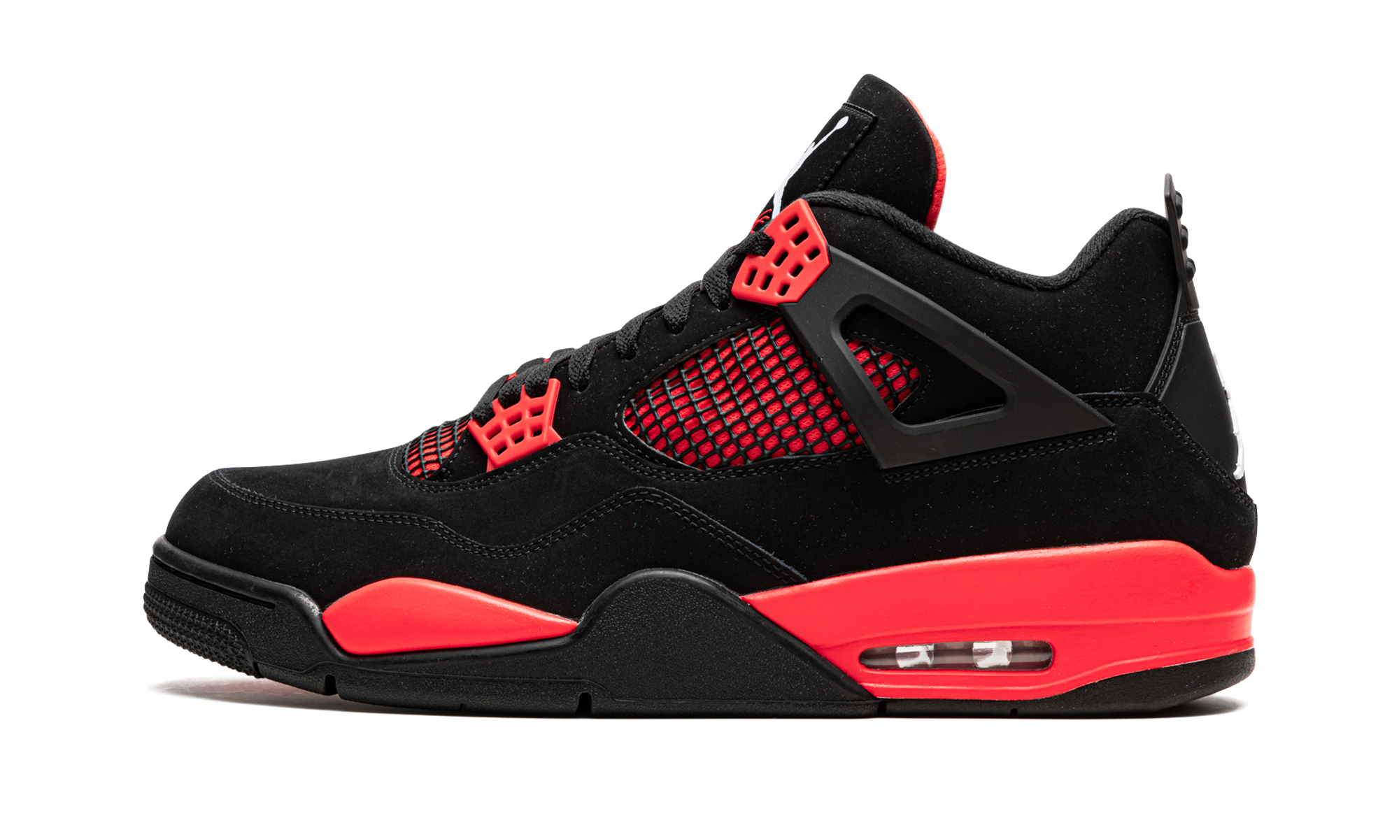 Air Jordan 4 Retro  Red Thunder