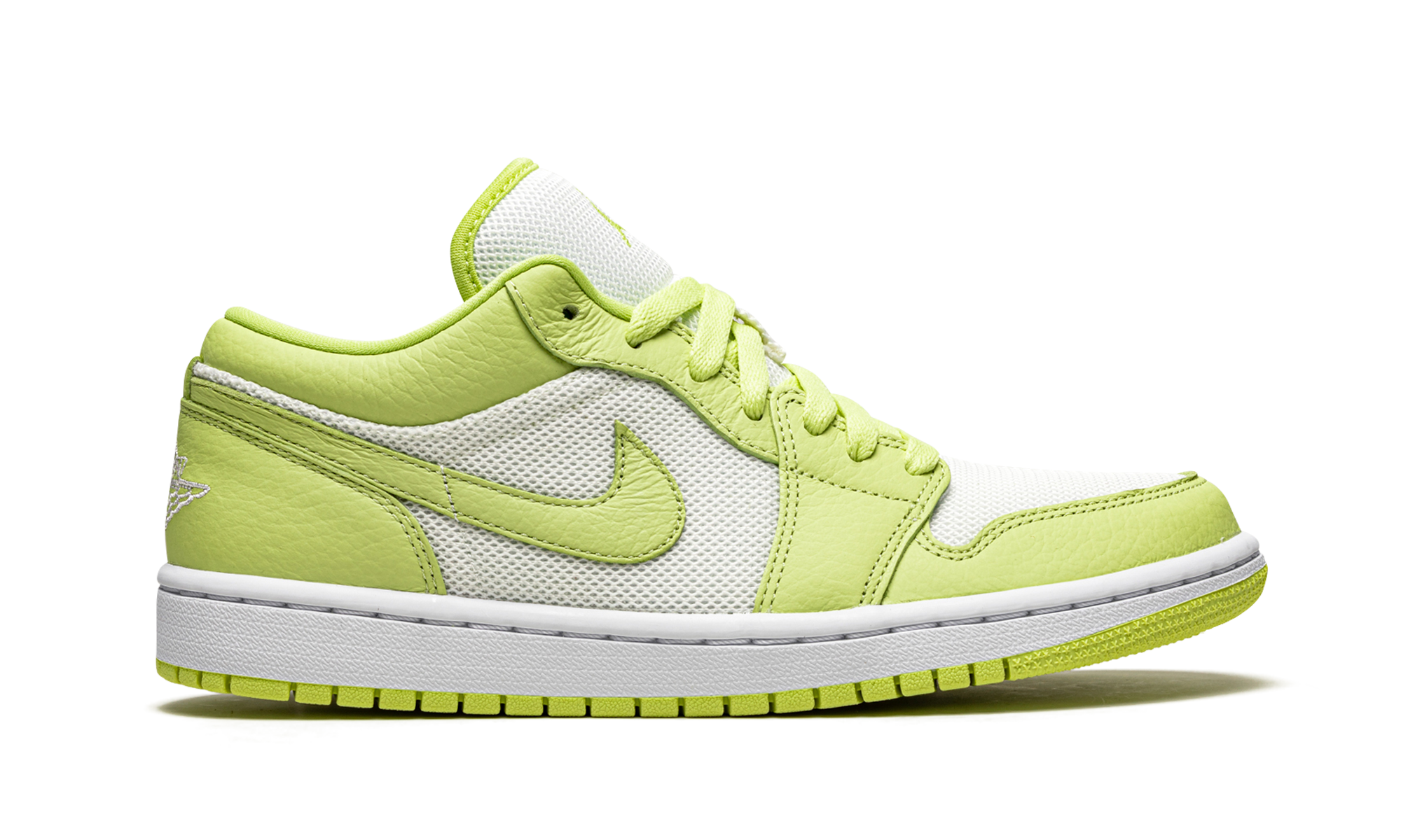 AIR JORDAN 1 LO SE WMNS  Limelight