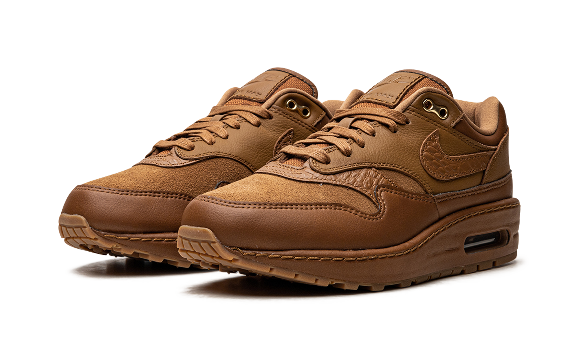 AIR MAX 1 '87 MNS WMNS  Luxe Ale Brown