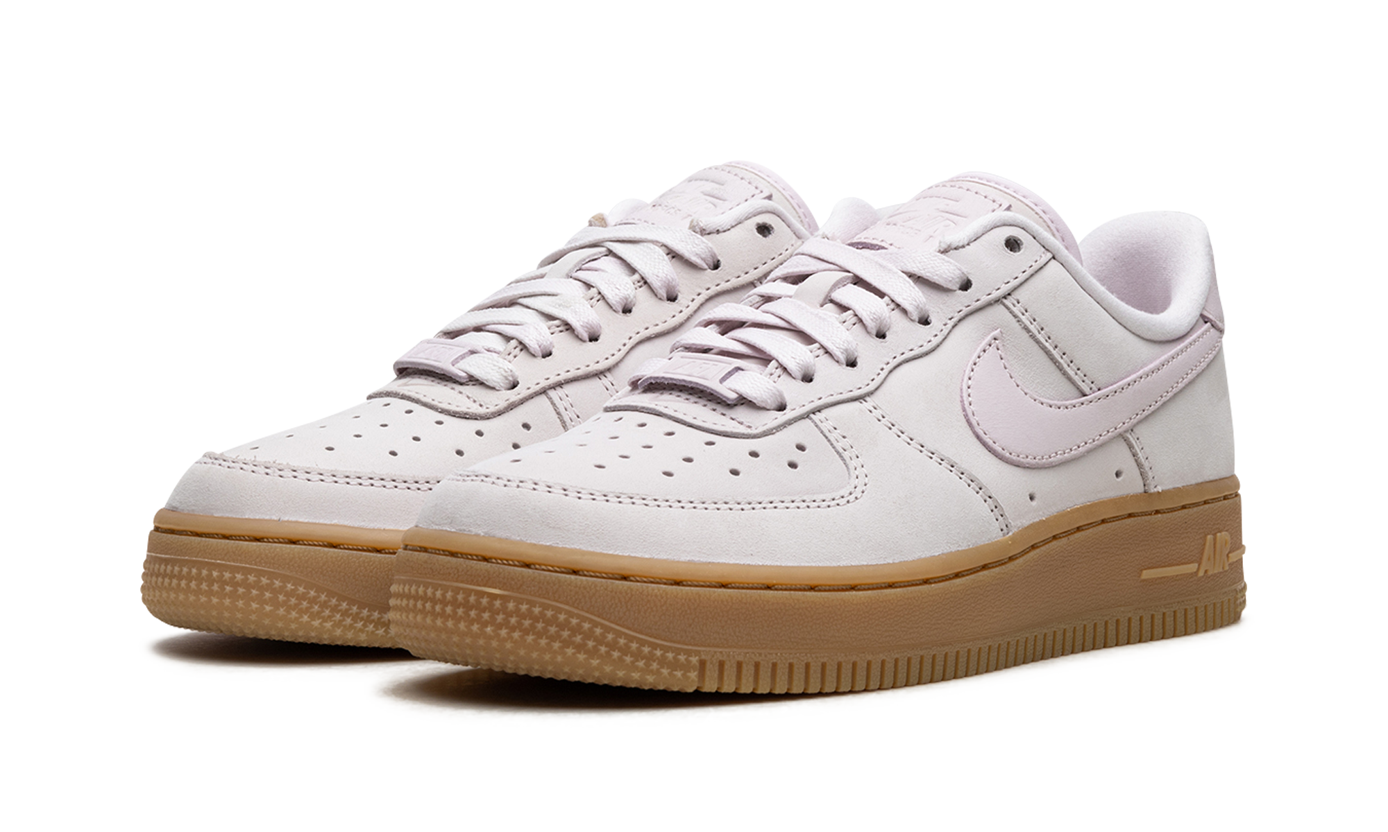 AIR FORCE 1 LO WMNS  Pearl Pink/Gum