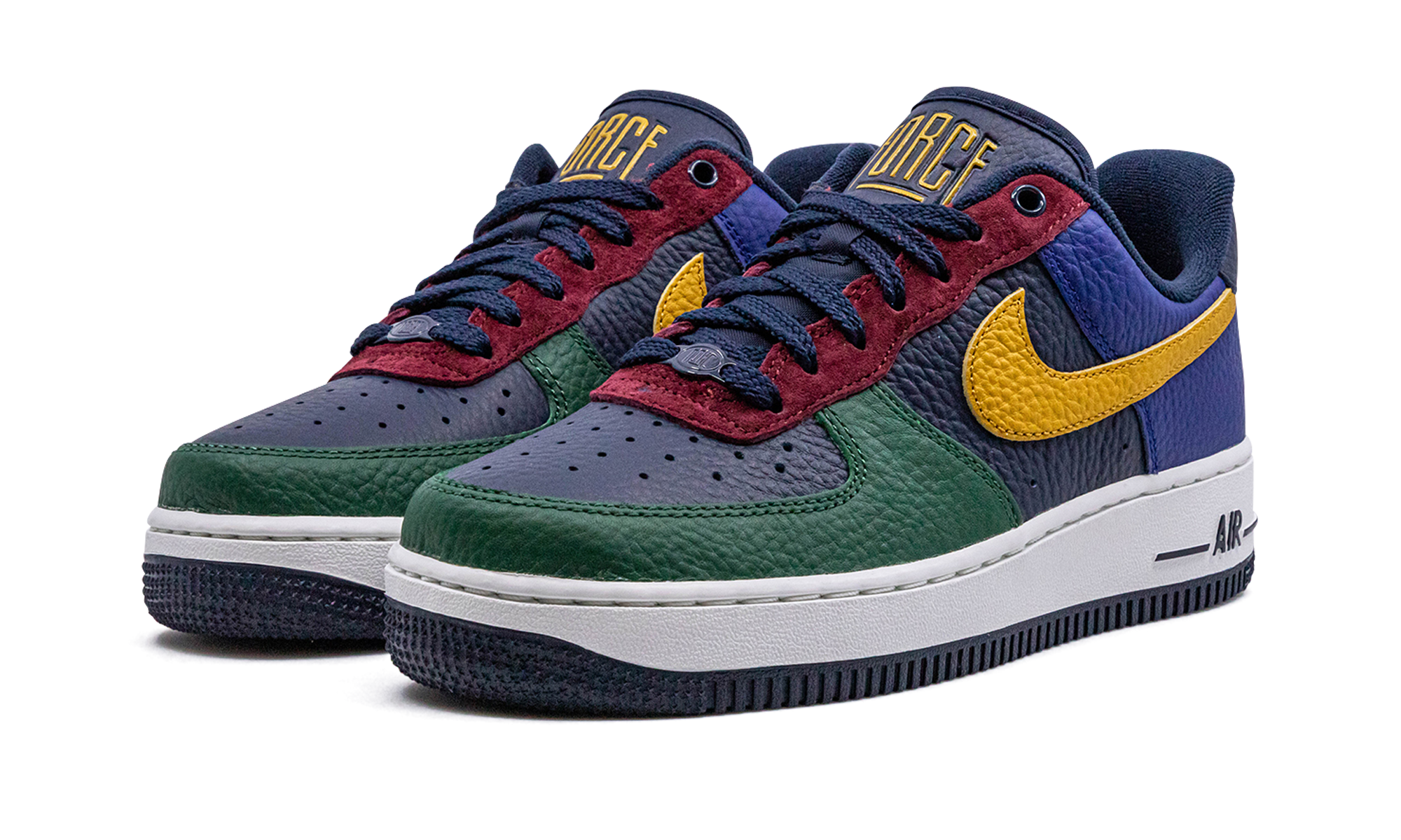 AIR FORCE 1 LO '07 LX WMNS  Command Force Obsidian Gorge Green