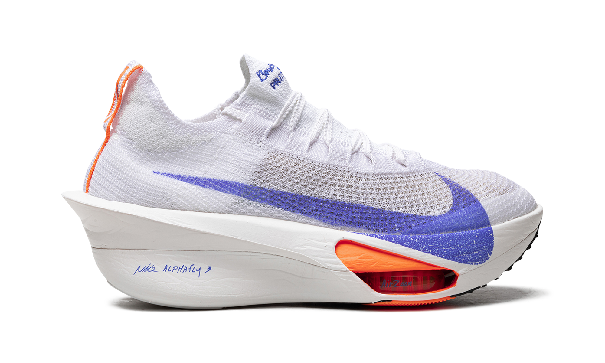 Air Zoom Alphafly Next% 3 FP  Blueprint Pack