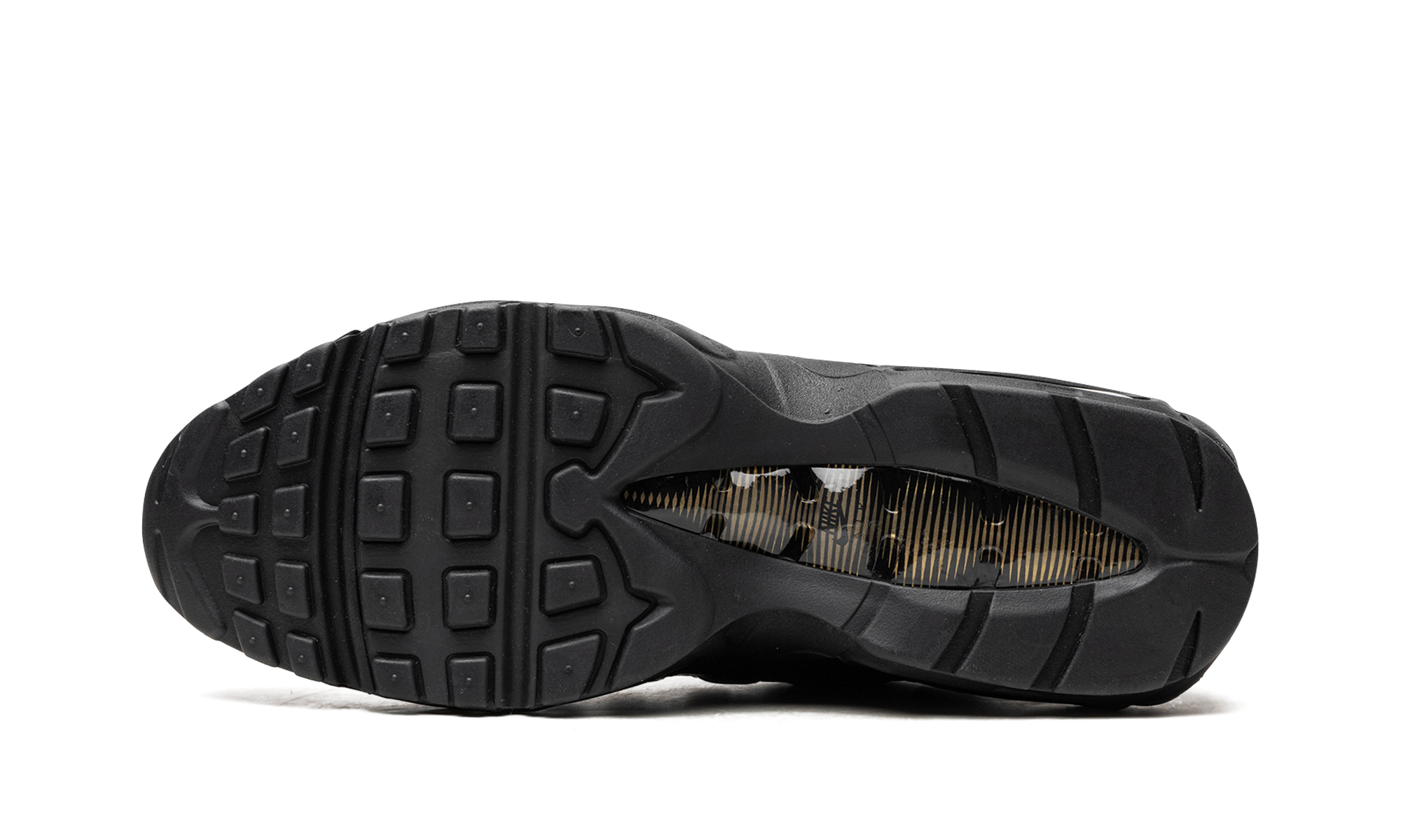 Air Max 95 Premium  BLK/GOLD