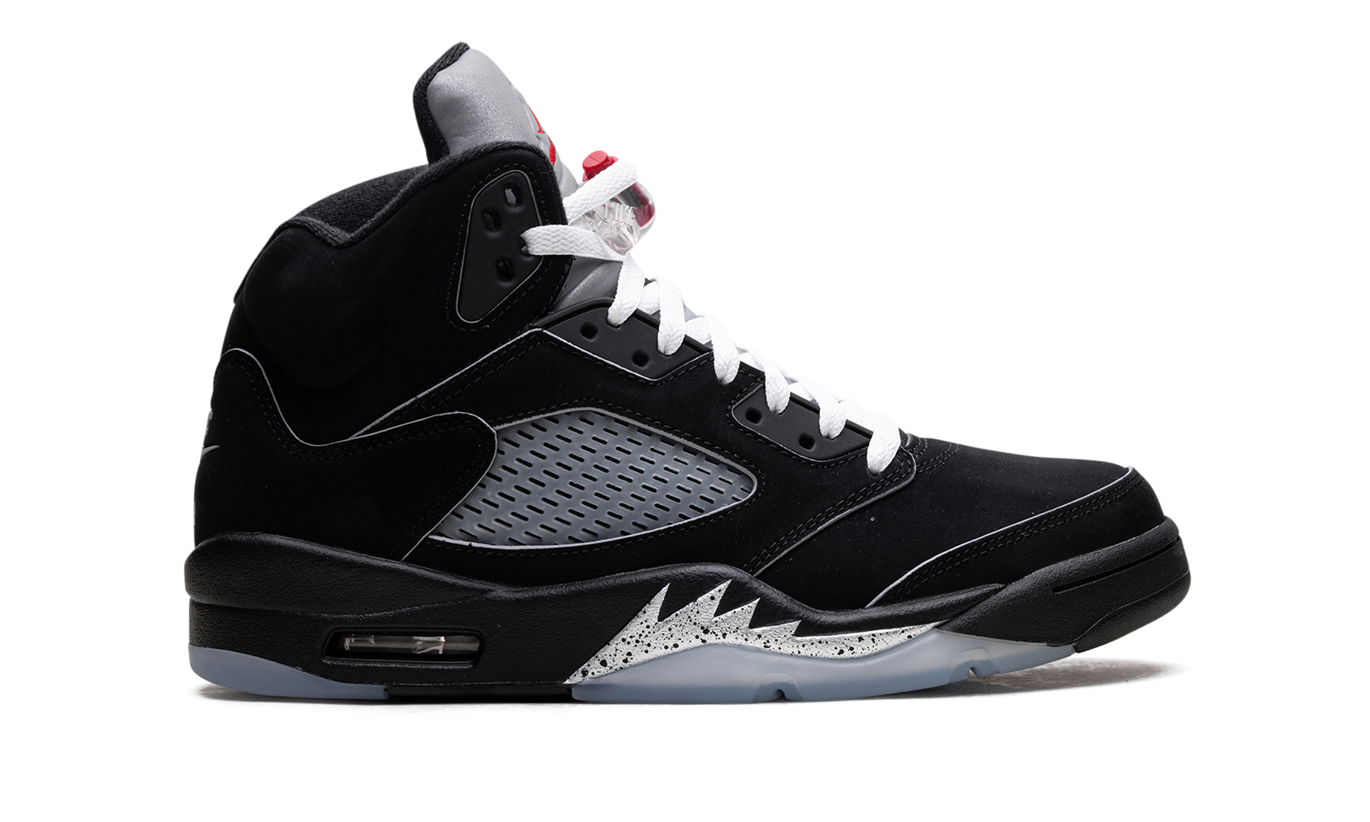 Air Jordan 5 Retro OG  Black Metallic Reimagined