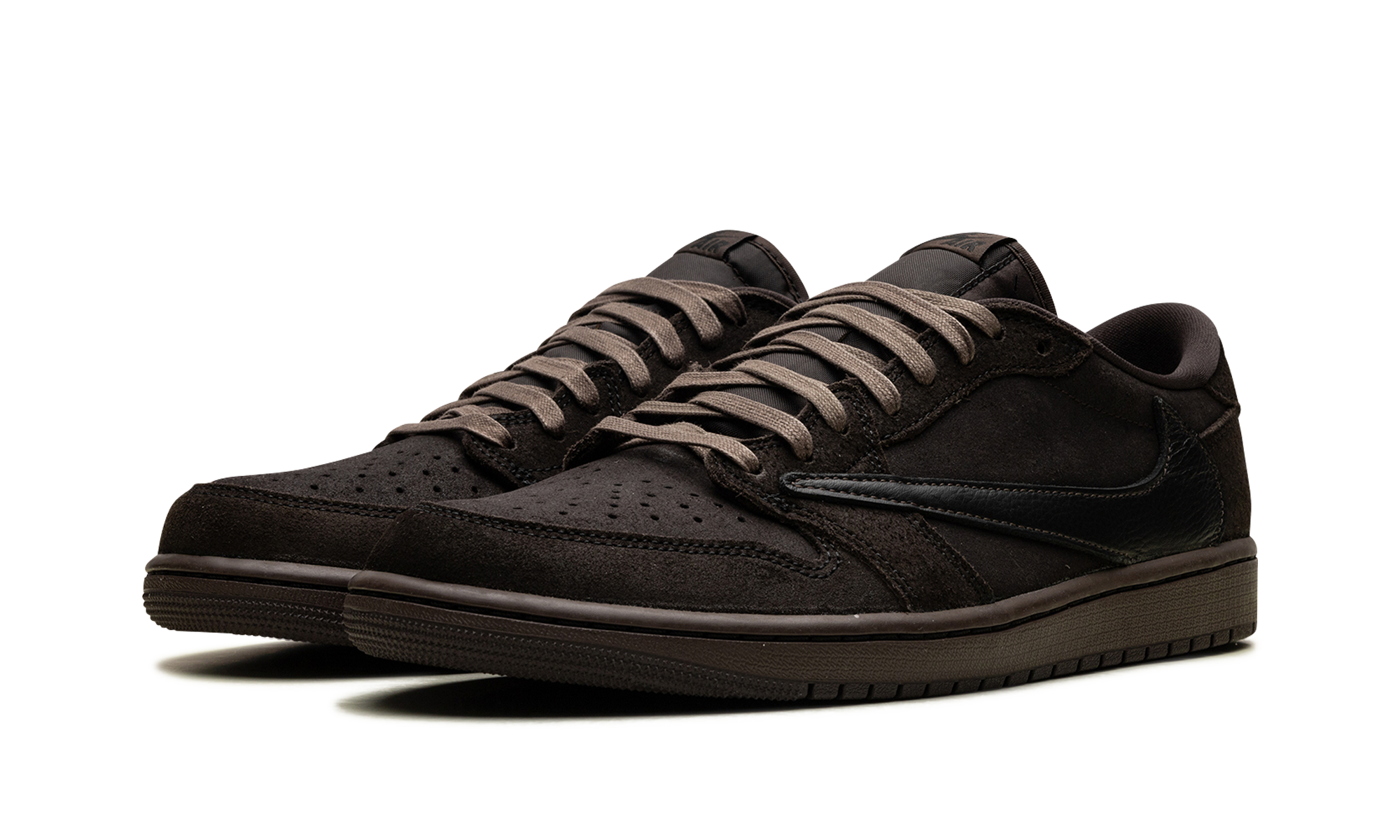Air Jordan 1 Low OG  Travis Scott - Velvet Brown