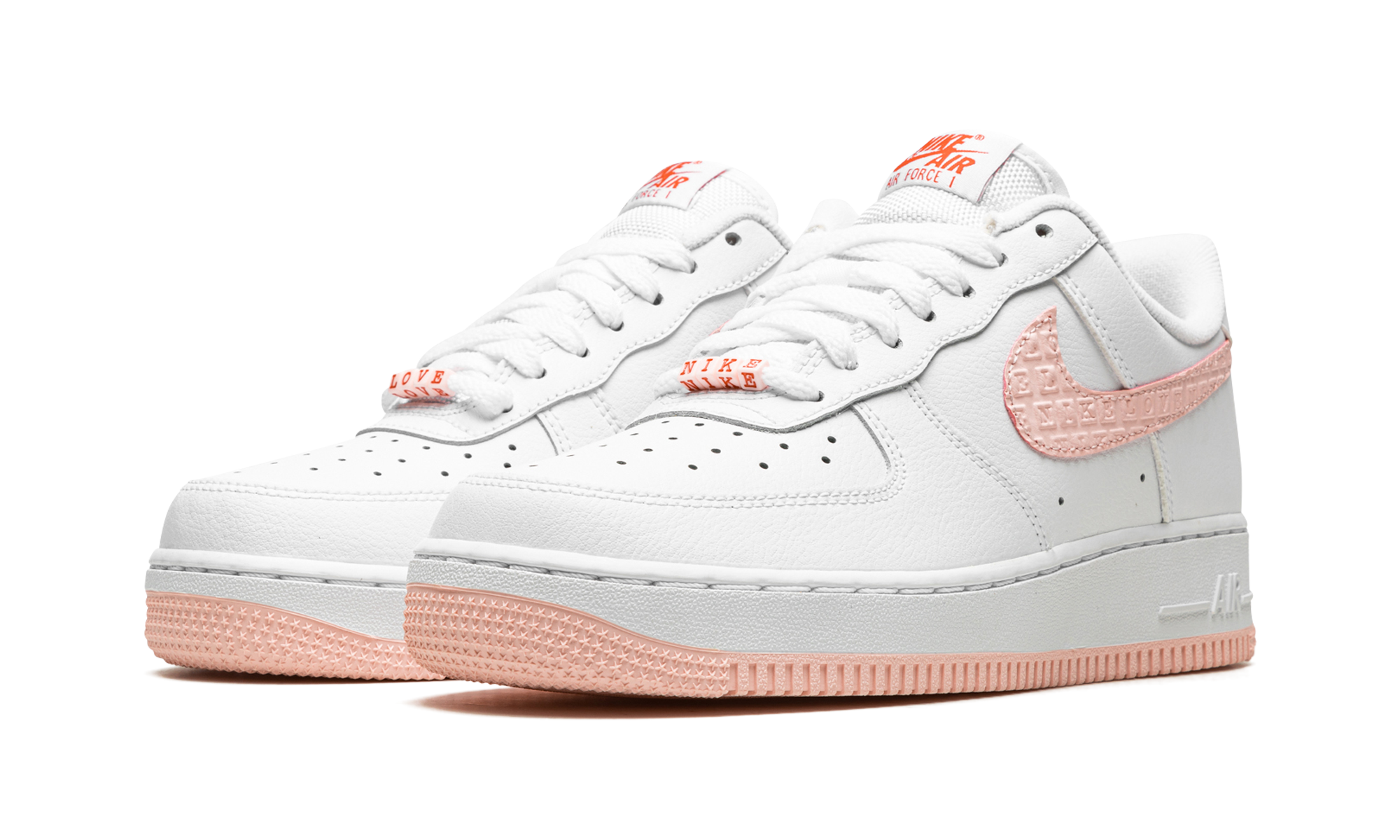 AIR FORCE 1 LO MNS WMNS  Valentine's Day 2022