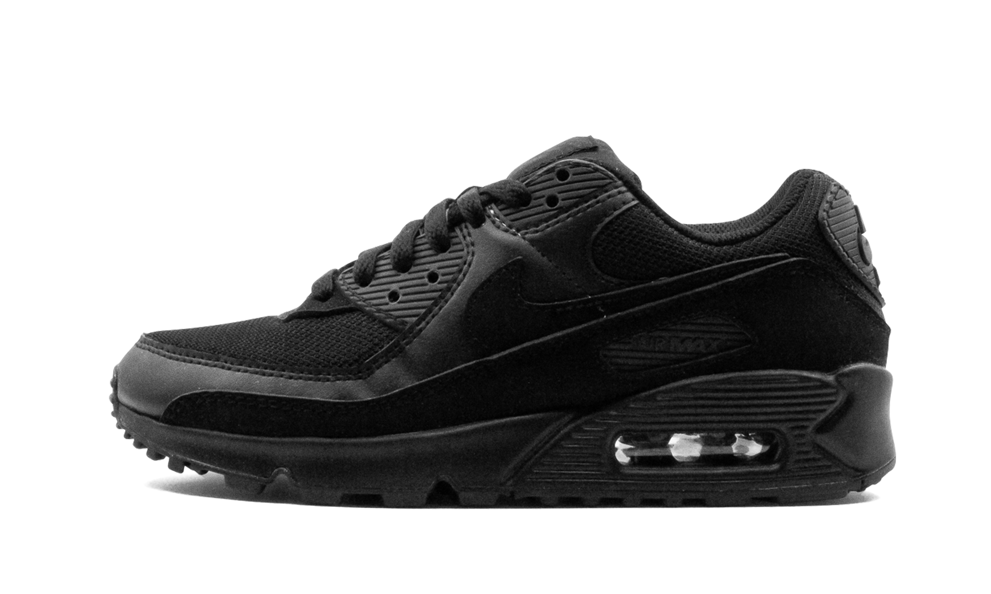 AIR MAX 90 WMNS  Triple Black
