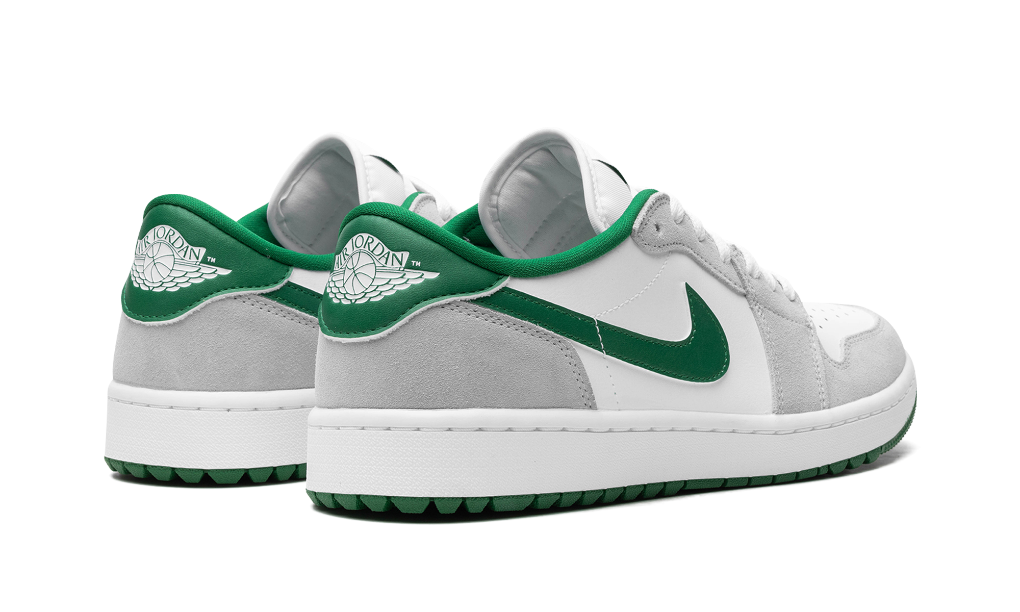 Air Jordan 1 Low Golf  Pine Green