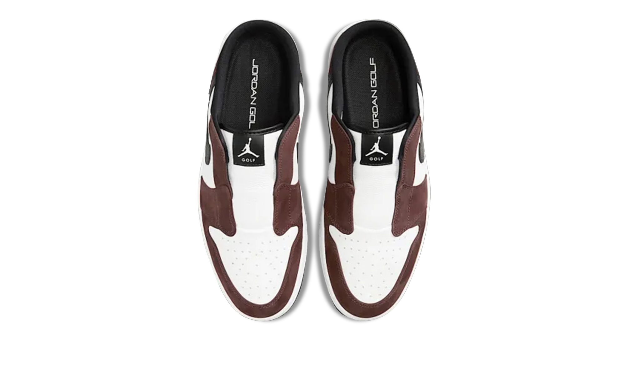Air Jordan 1 Low Golf  Baroque Brown