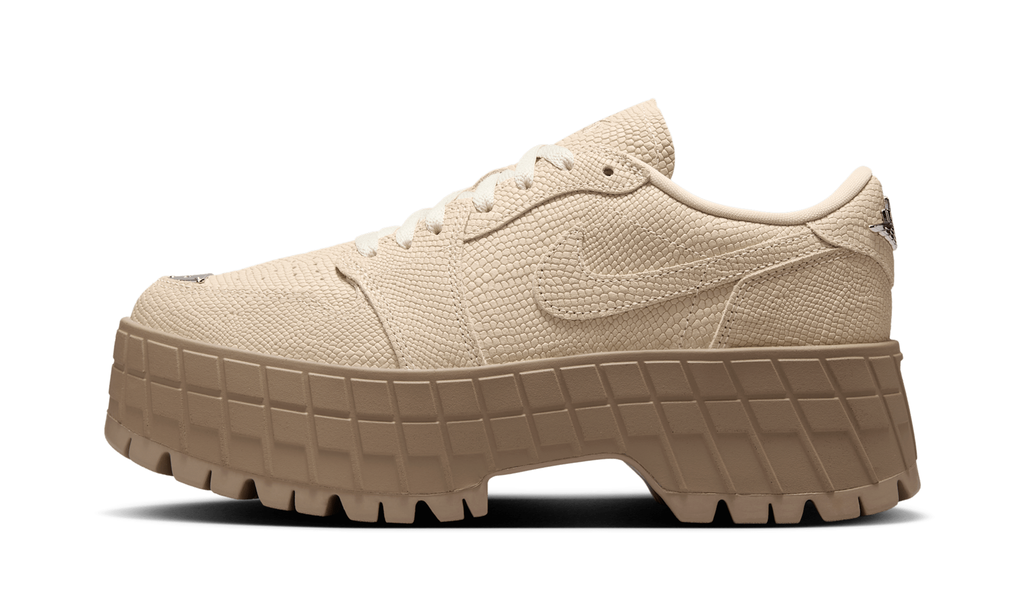 Air Jordan 1 Low Brooklyn WMNS  Rattan