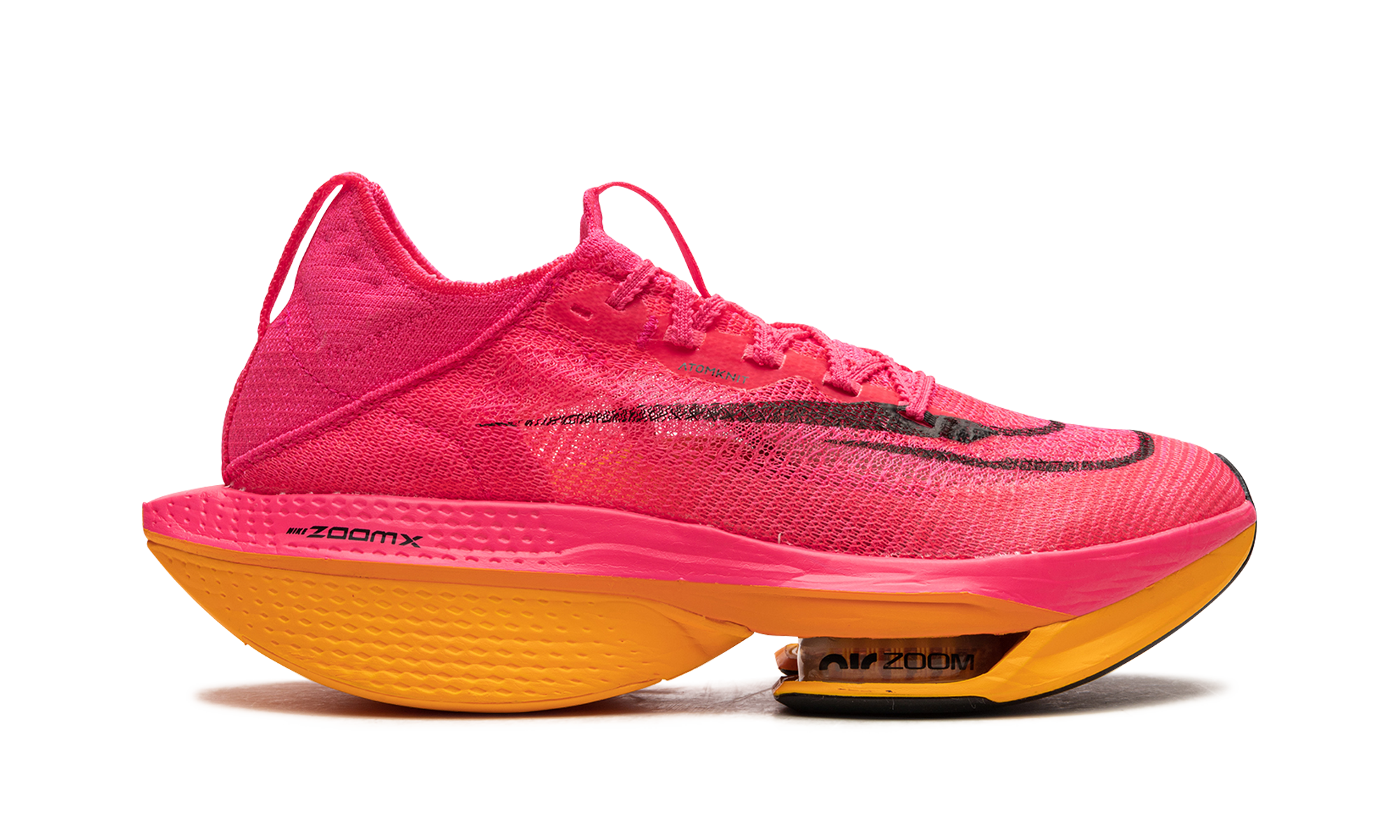 NIKE AIR ZOOM ALPHAFLY NEXT% 2 WMNS  Hyper Pink Laser Orange