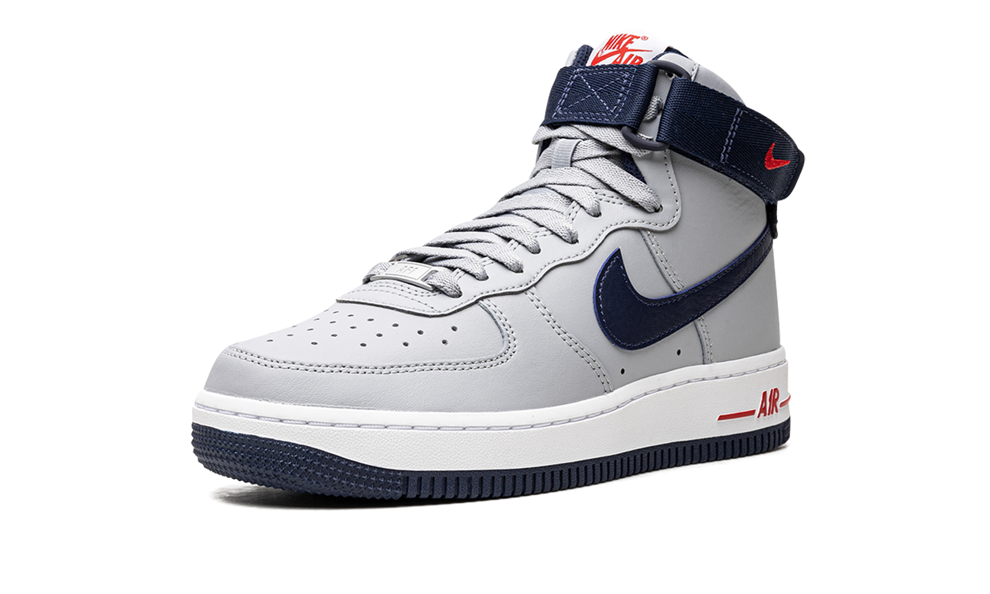 AIR FORCE 1 HIGH MNS WMNS  Patriots