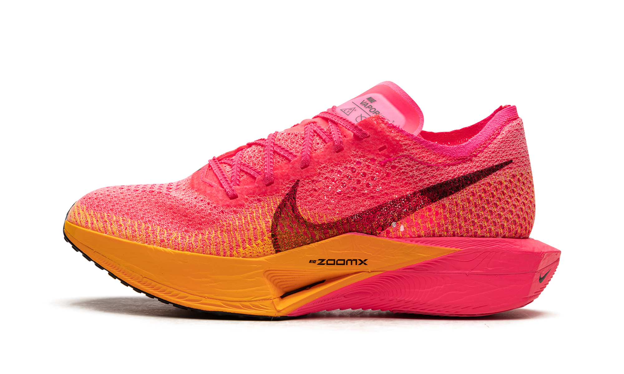 ZOOMX VAPORFLY NEXT% 3 WMNS  Hyper Pink Laser Orange