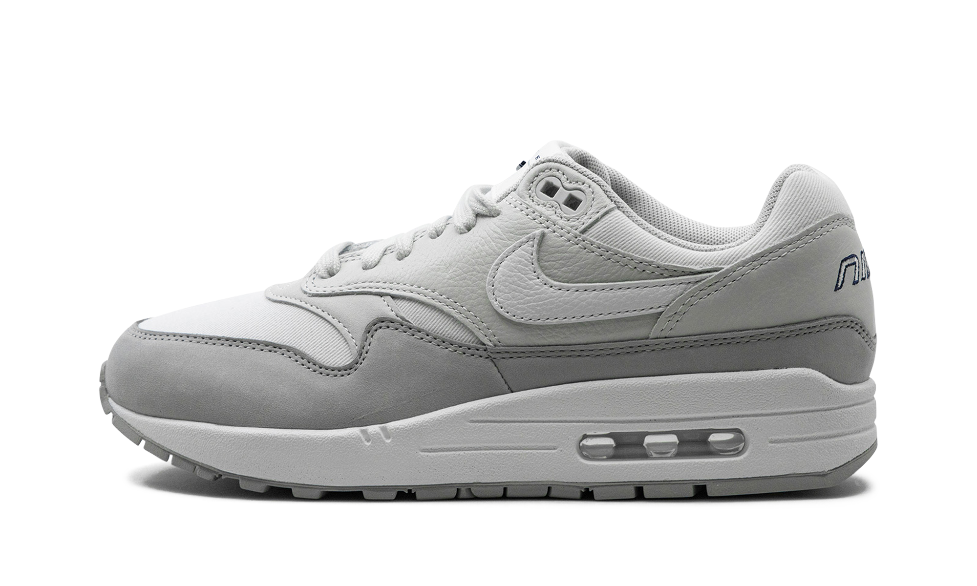 AIR MAX 1 '87 LX WMNS  Light Smoke Grey