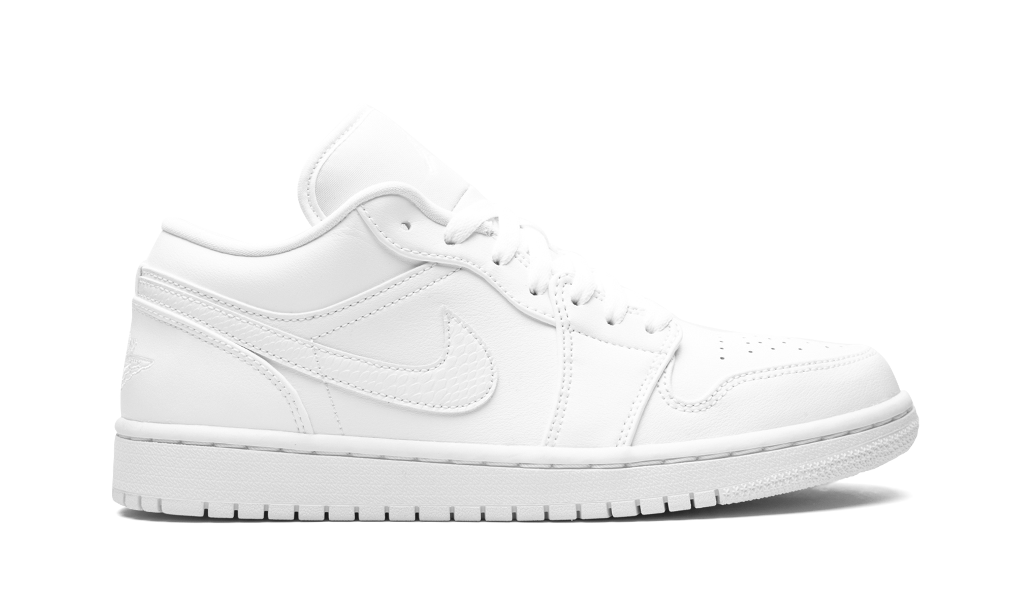 AIR JORDAN 1 LO WMNS  Triple White