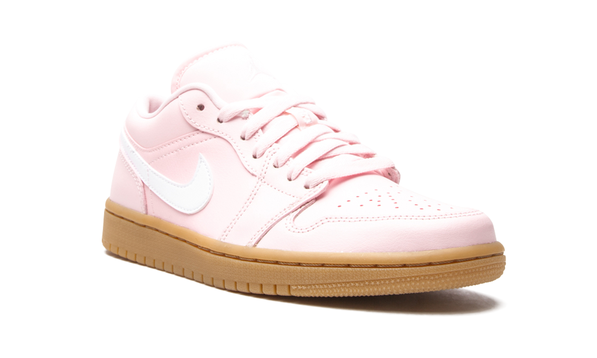 Air Jordan 1 Low WMNS  Arctic Pink Gum