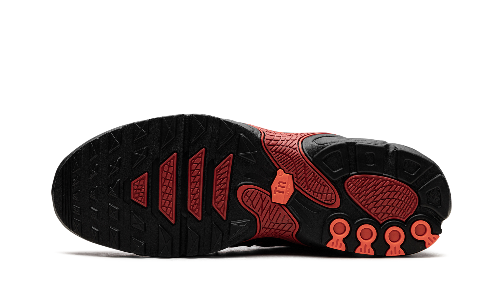 Air Max Plus Drift  Black Dragon Red