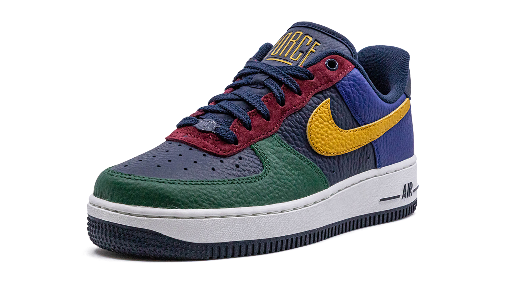 AIR FORCE 1 LO '07 LX WMNS  Command Force Obsidian Gorge Green
