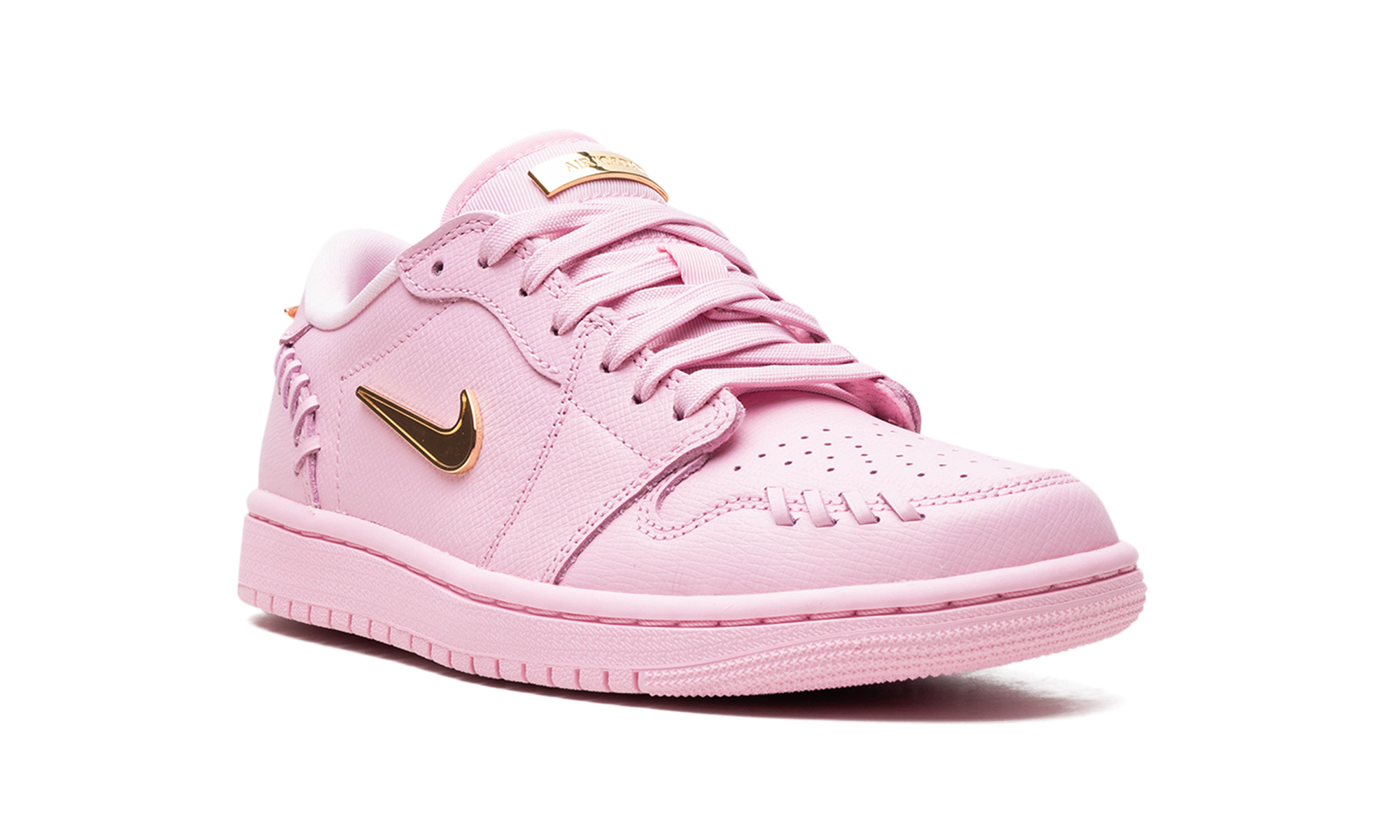 AIR JORDAN 1 LOW WMNS  Method of Make Perfect Pink
