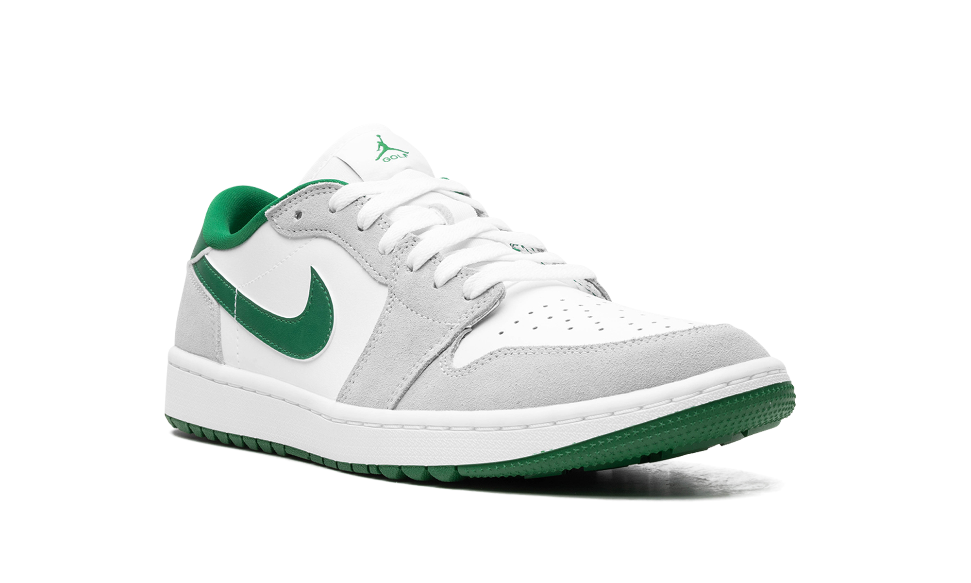 Air Jordan 1 Low Golf  Pine Green