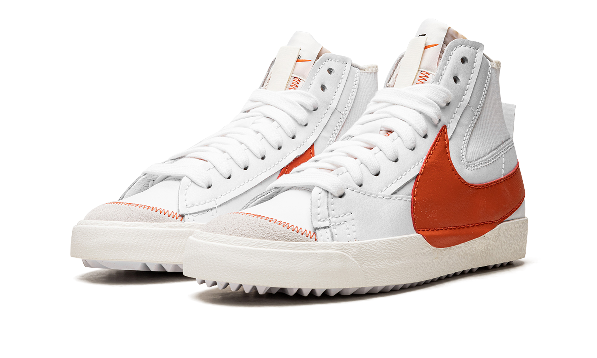 Blazer Mid '77 Jumbo  Total Orange