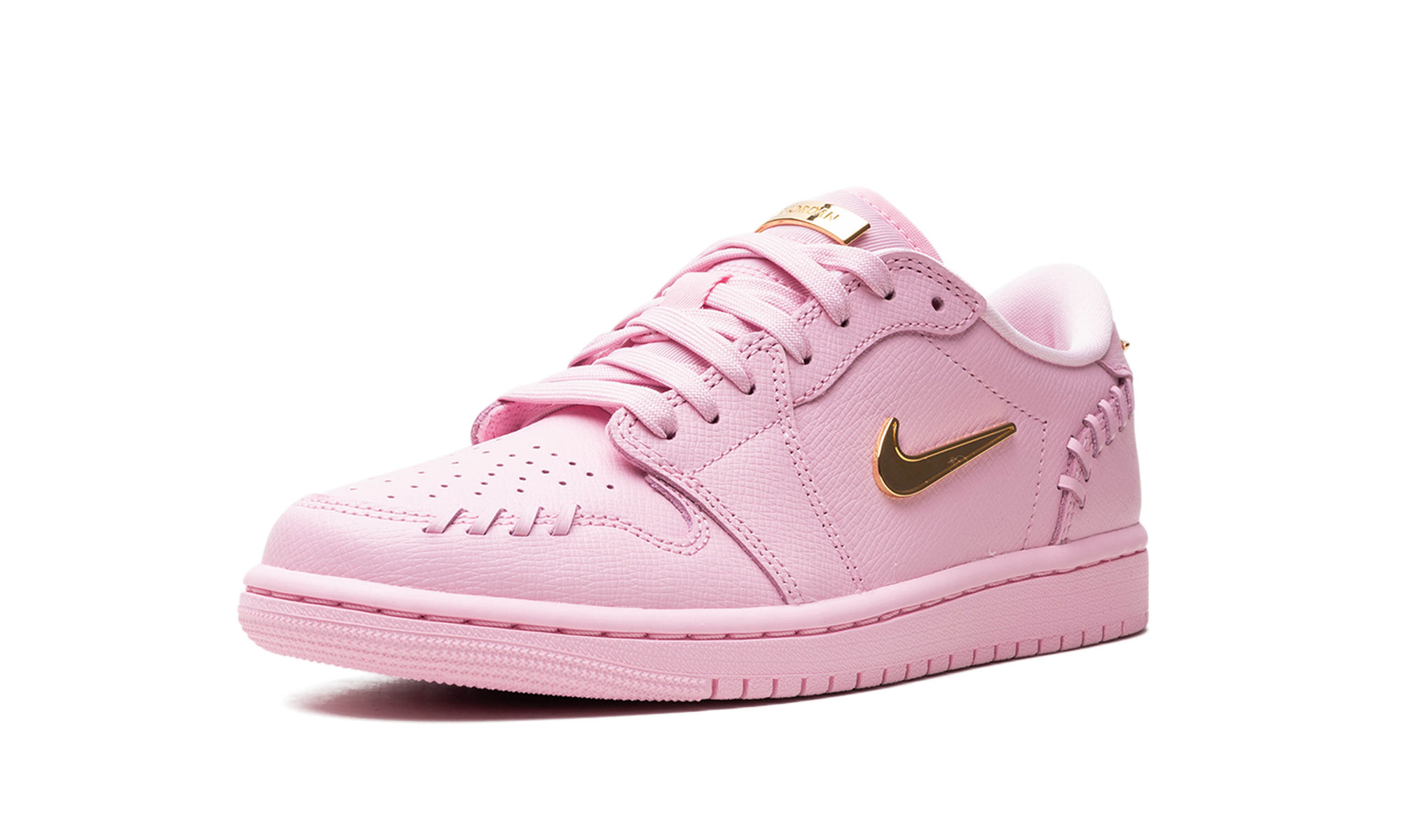 AIR JORDAN 1 LOW WMNS  Method of Make Perfect Pink