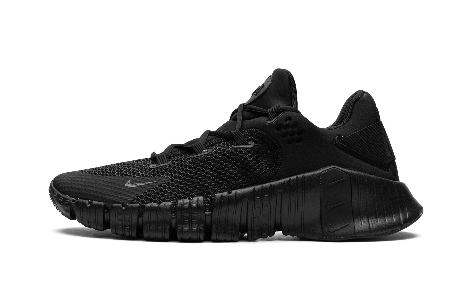 Free Metcon 4  Black / Volt