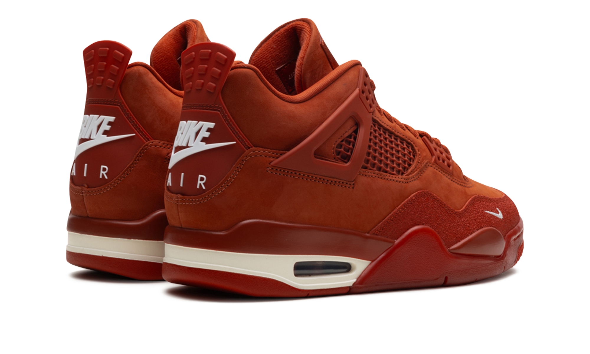 Air Jordan 4 OG  Nigel Sylvester - Brick by Brick