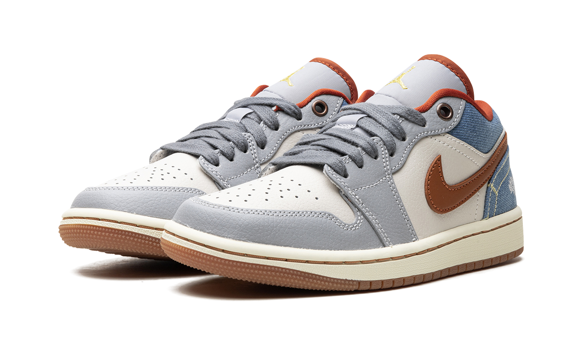 Air Jordan 1 Low WMNS  Phantom Denim