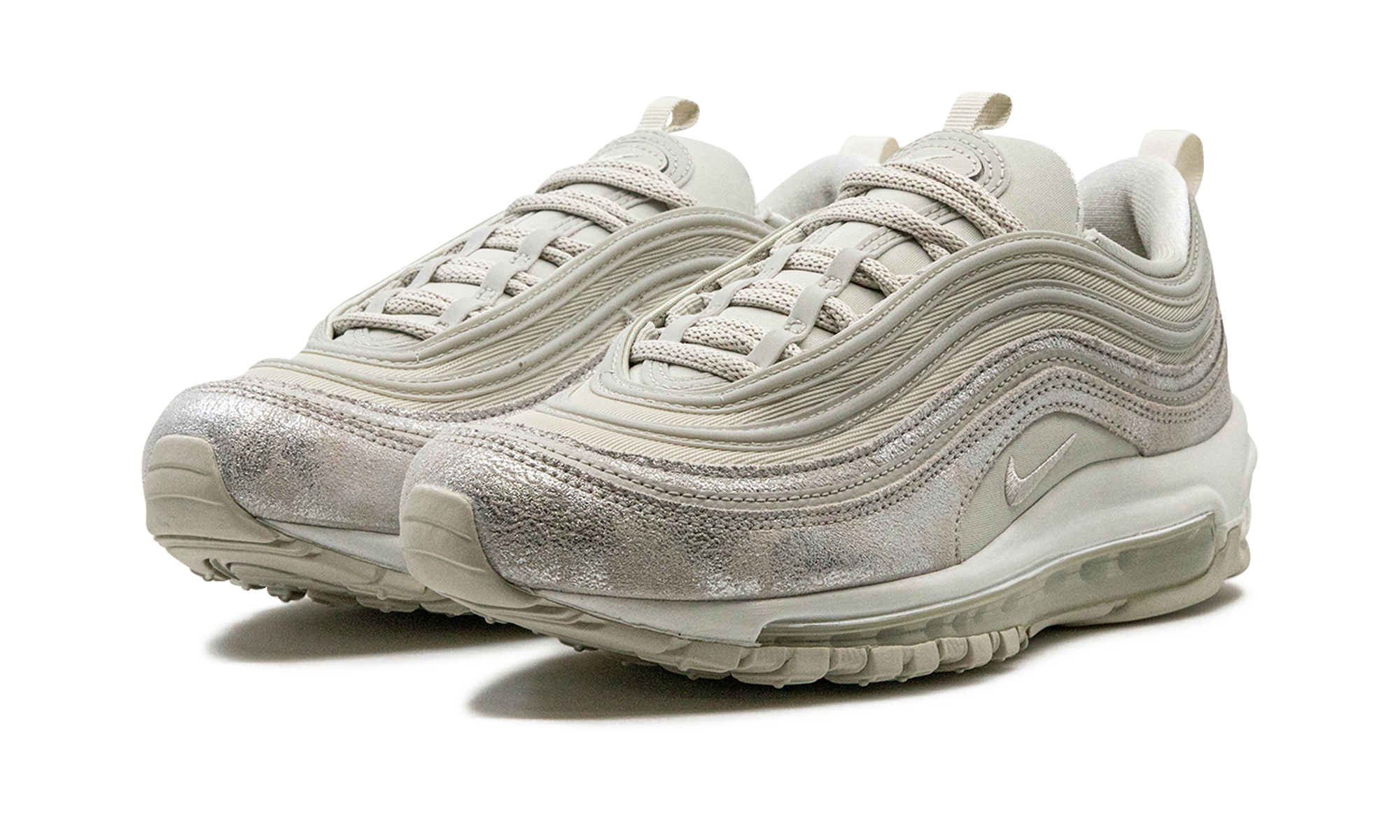 AIR MAX 97 WMNS  Light Bone Pre-Worn