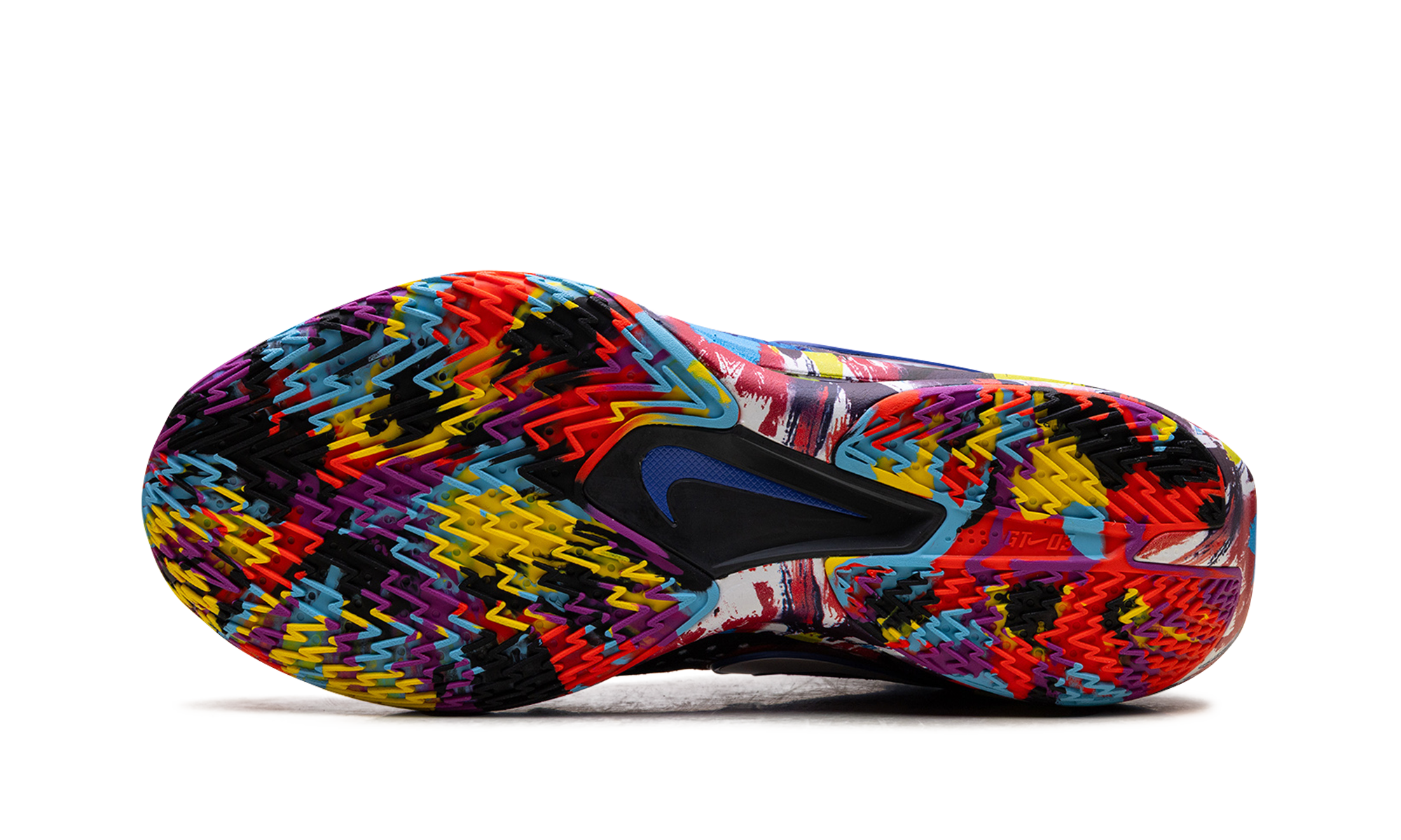 Air Zoom GT Cut 3 EP  Jewell Loyd - Paint