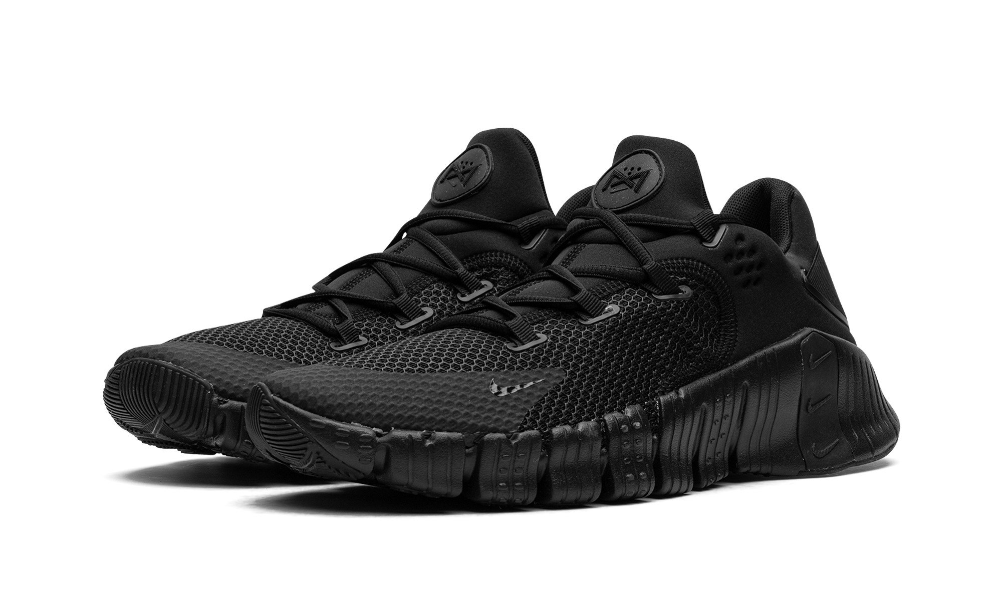 Free Metcon 4  Black / Volt
