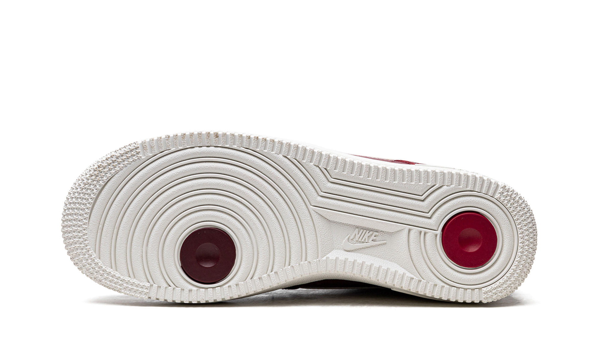 AIR FORCE 1 LO WMNS  Logo Pack - Deep Red