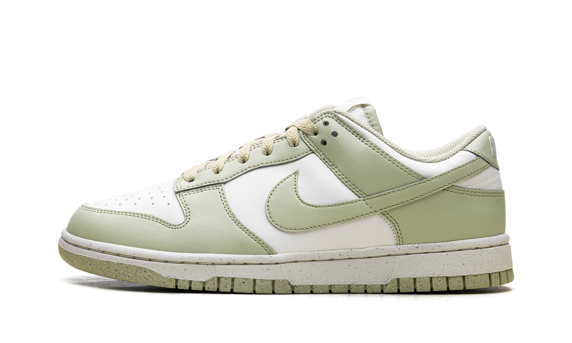 Dunk Low Next Nature WMNS  Olive Aura