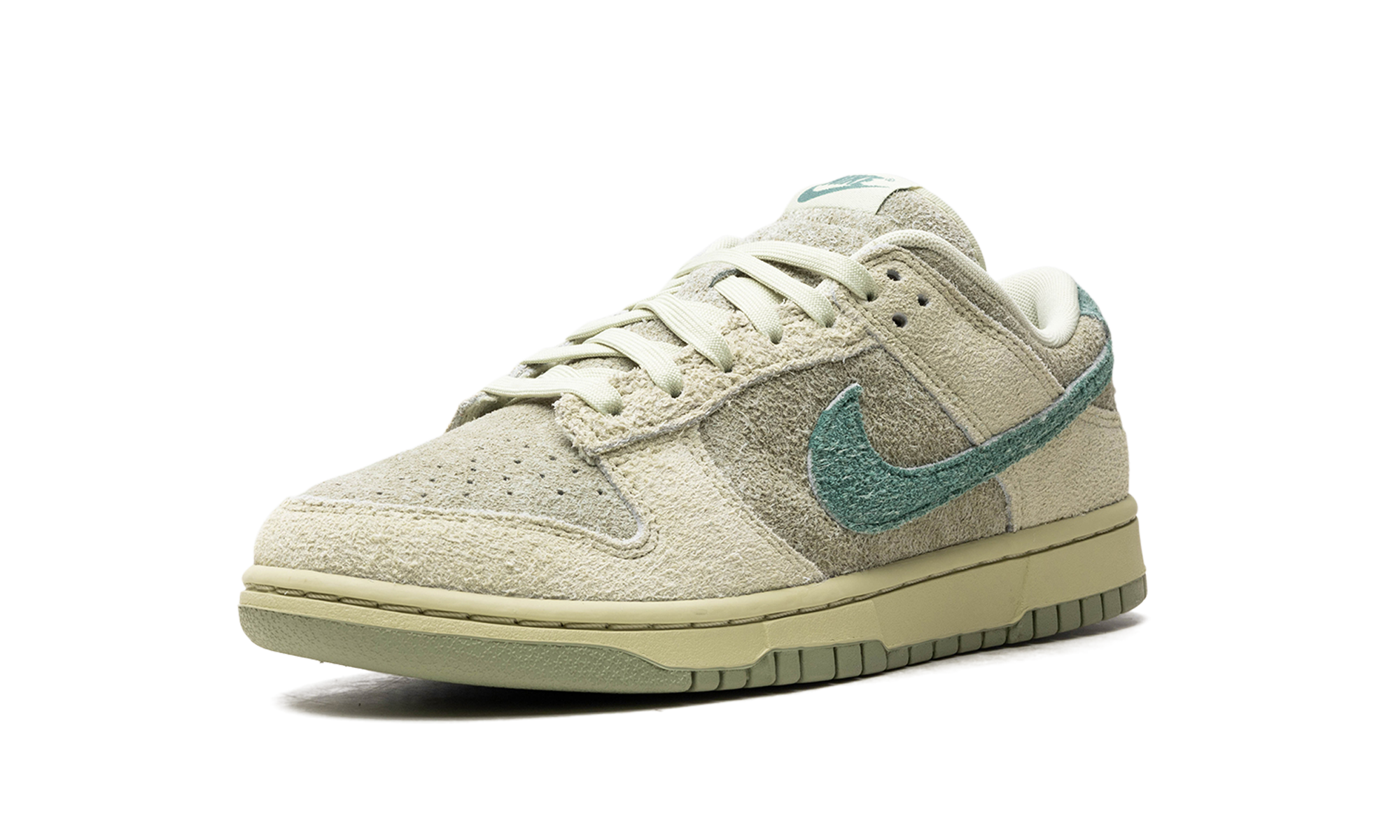 Dunk Low  Olive Aura