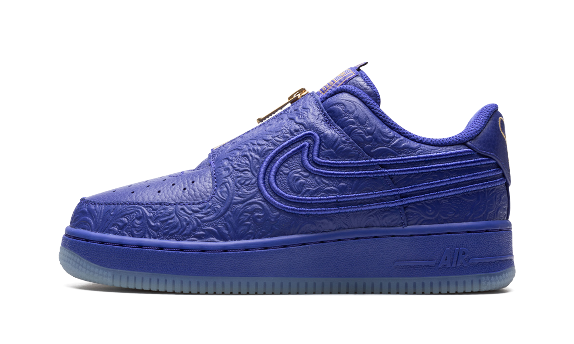 AIR FORCE 1 LO LXX ZIP WMNS  Serena Williams - Purple