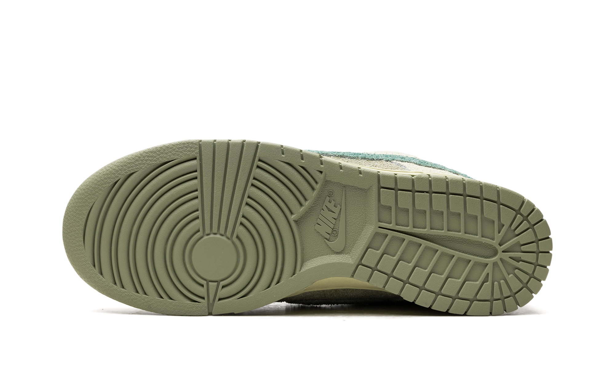 Dunk Low  Olive Aura