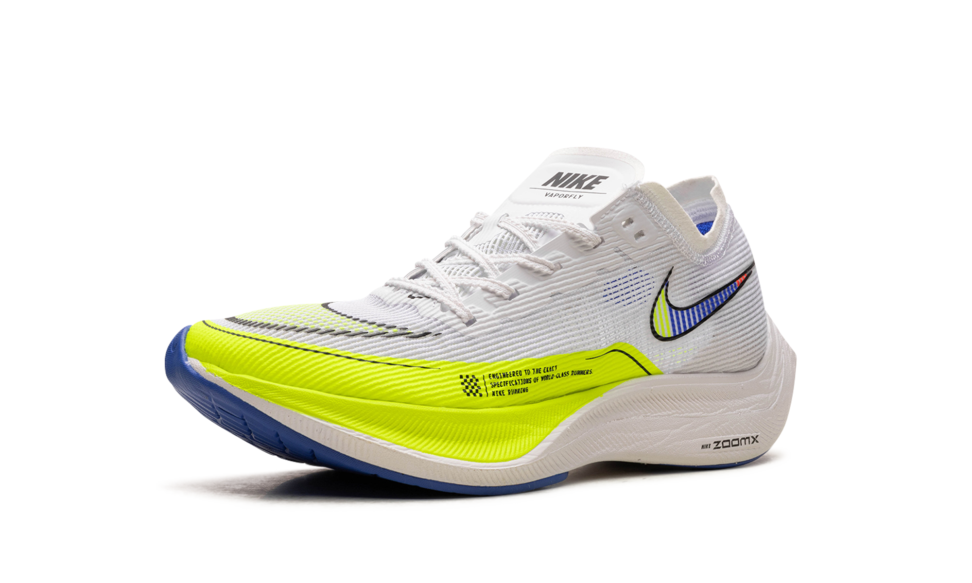 ZOOMX VAPORFLY NEXT% 2 WMNS  White Volt