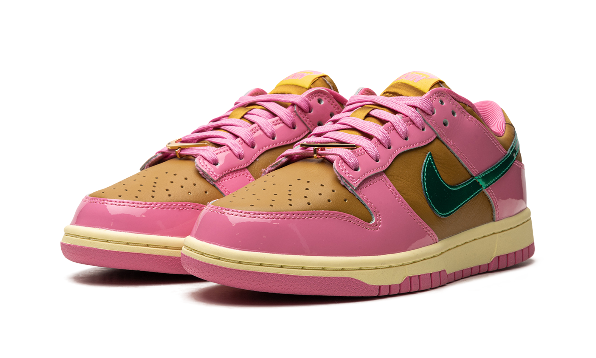 DUNK LOW WMNS  Parris Goebel