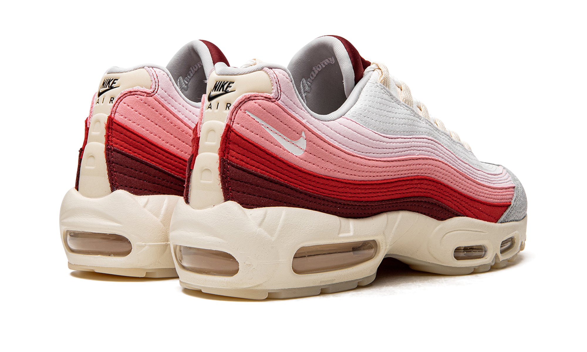 Air Max 95 QS  Anatomy of Air
