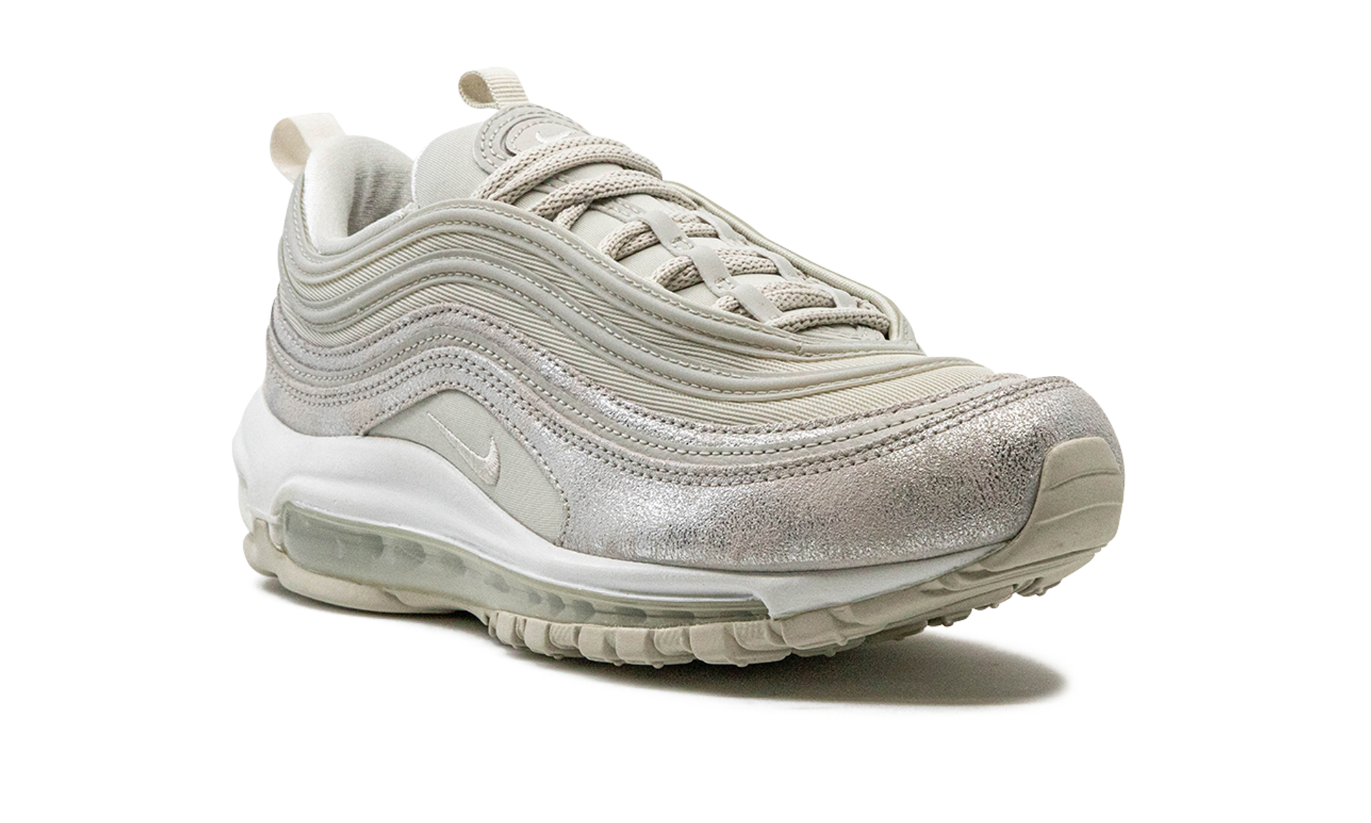 AIR MAX 97 WMNS  Light Bone Pre-Worn