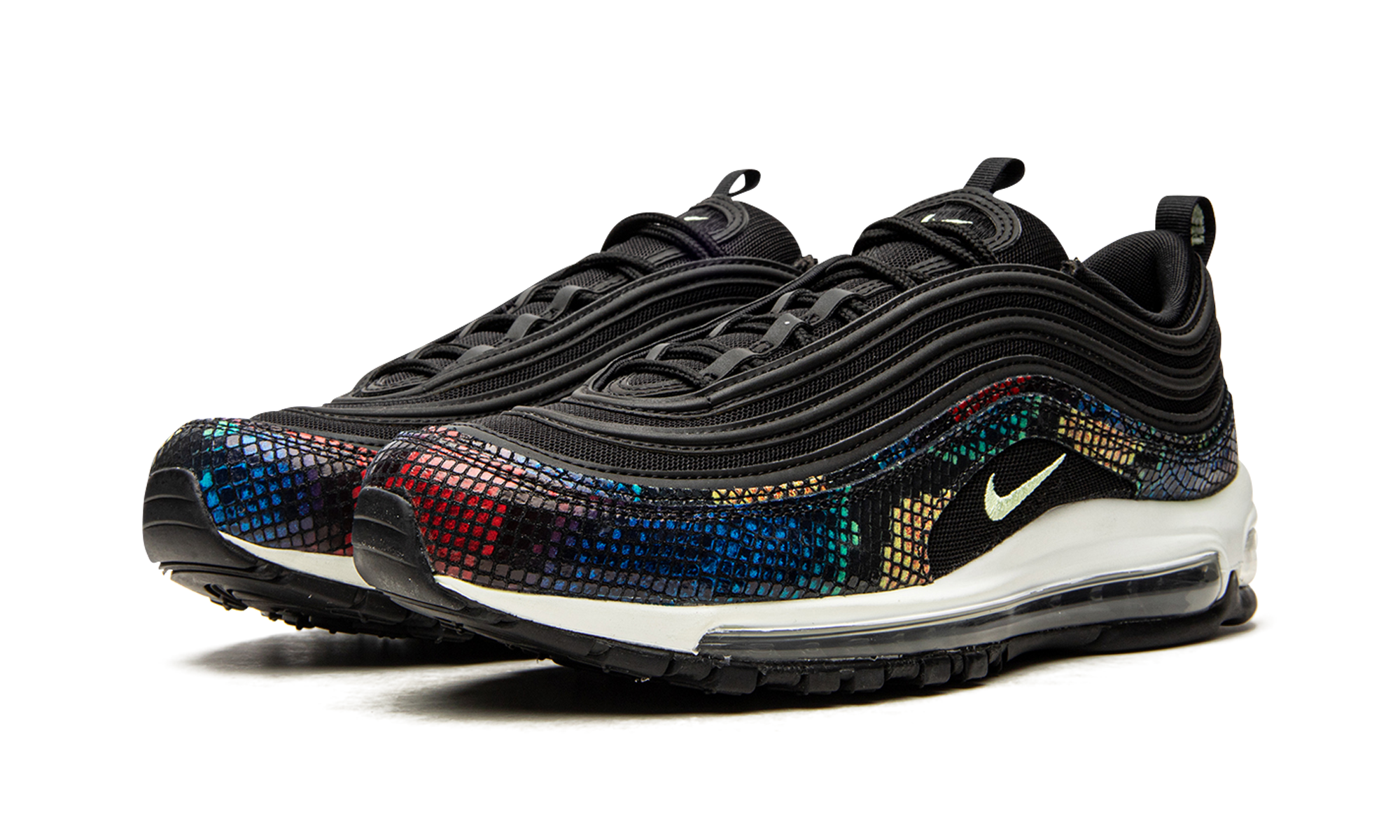 WMNS Air Max 97 SE  Rainbow Snake
