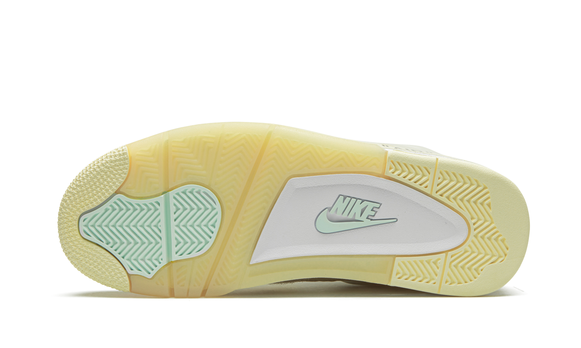 Air Jordan 4 Retro SP WMNS  Off-White - Sail