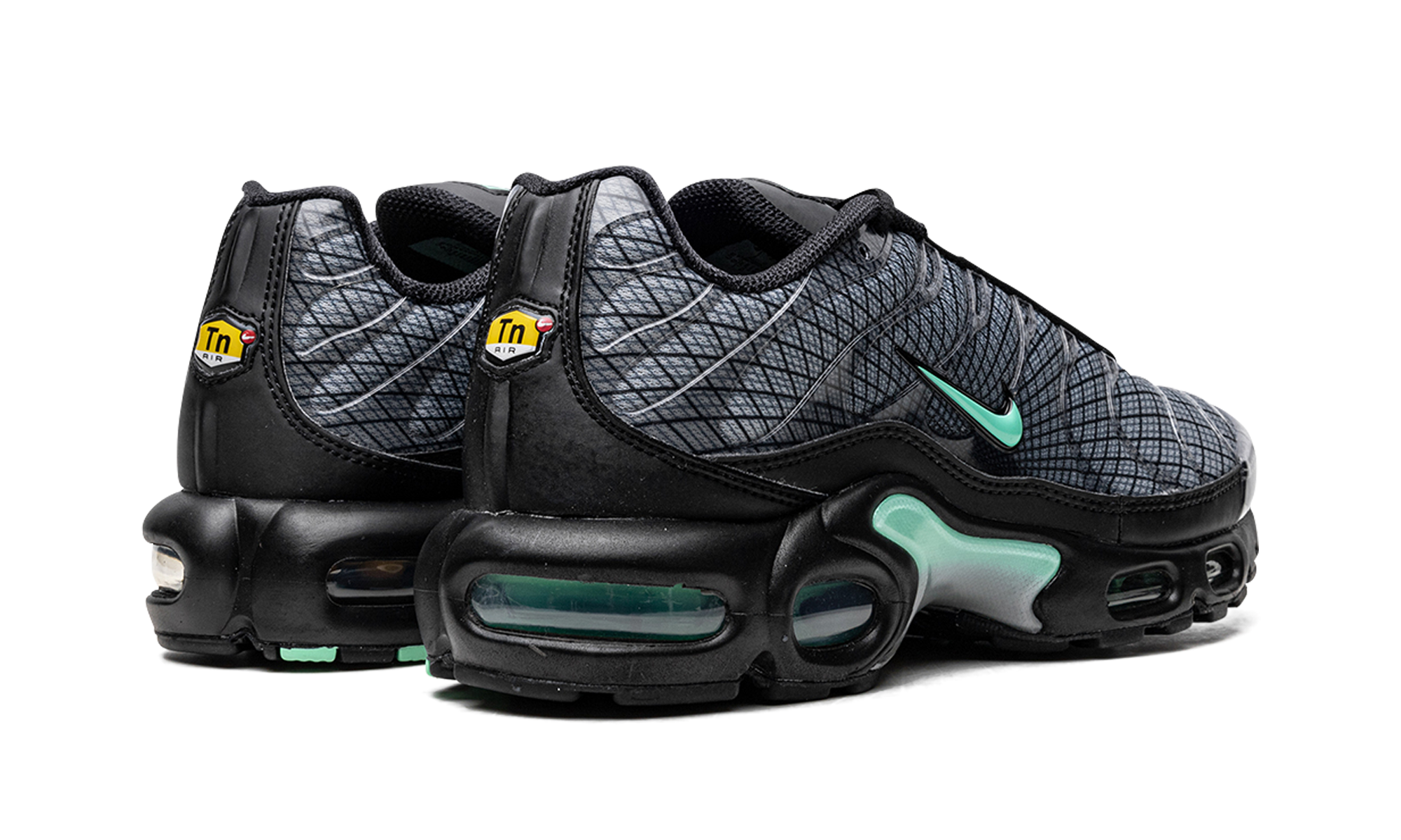 Air Max Plus  Spirograph