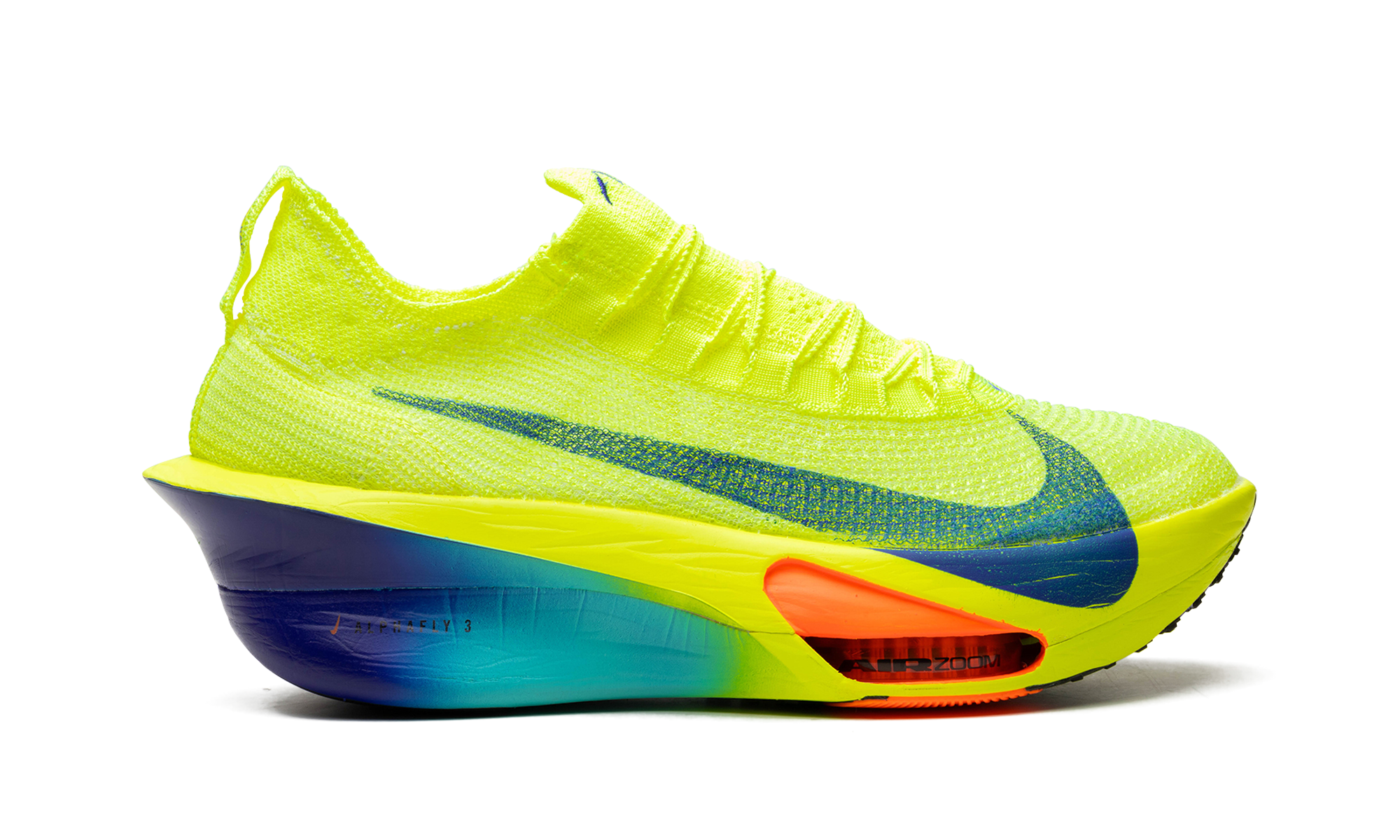 ZoomX AlphaFly 3  Volt