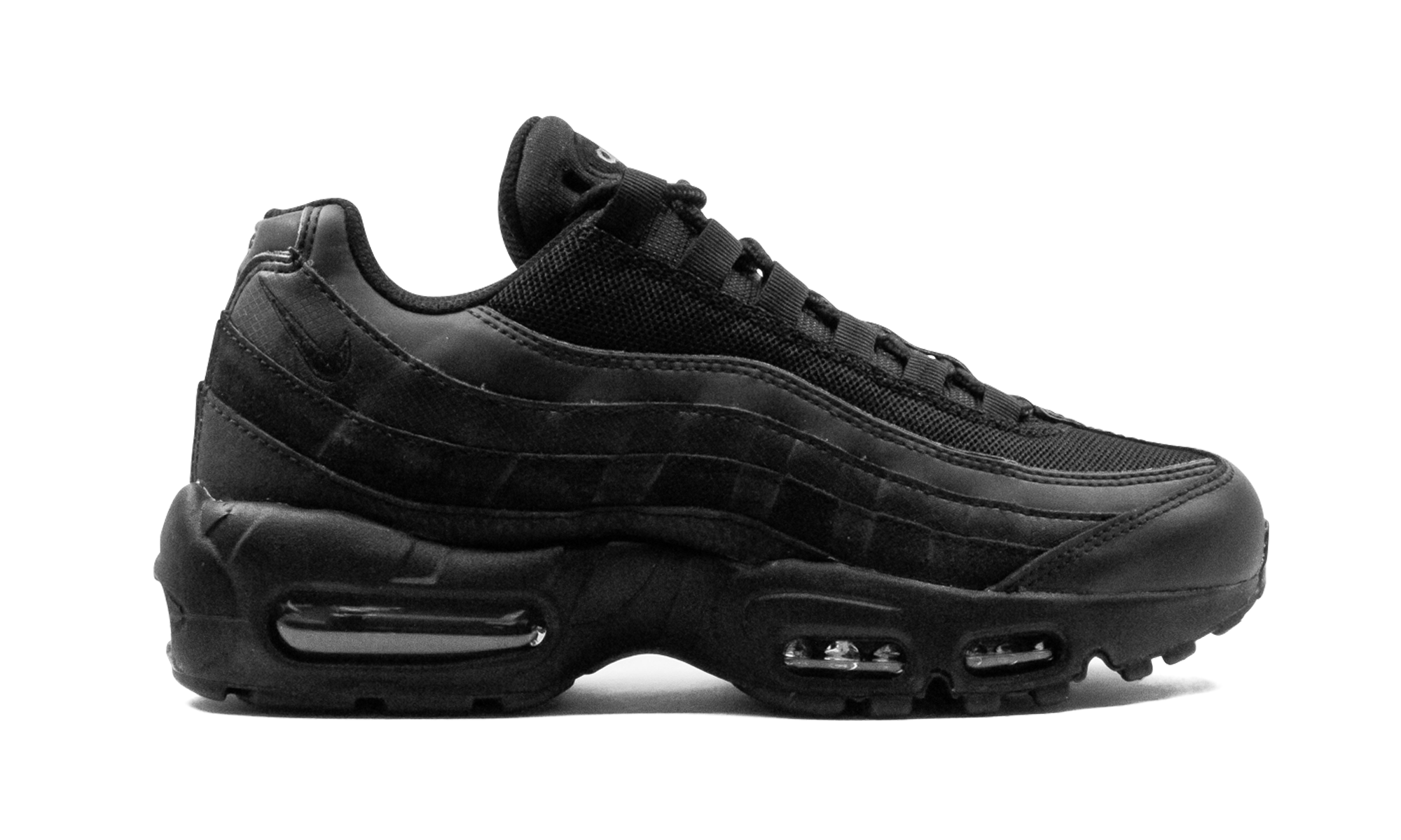 Air Max 95 Essential  Triple Black