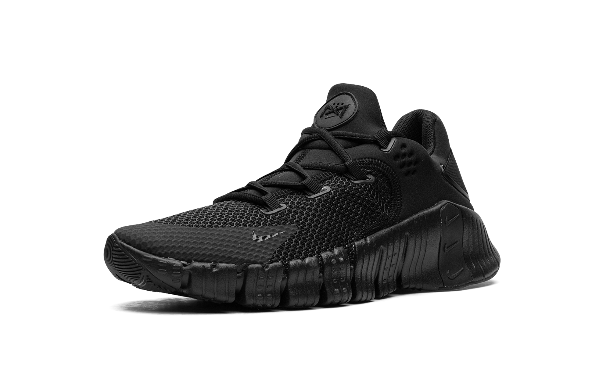 Free Metcon 4  Black / Volt
