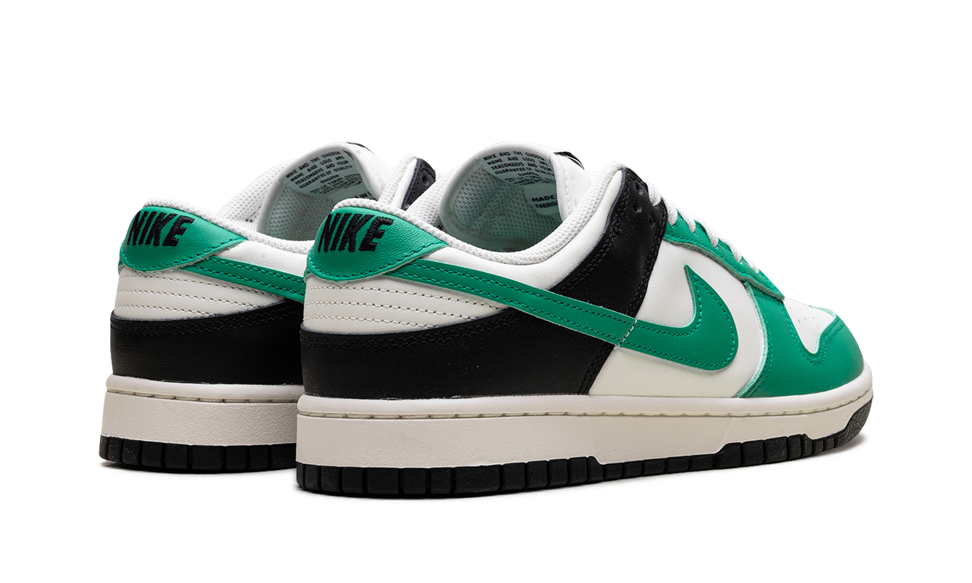 Dunk Low WMNS  Celtics